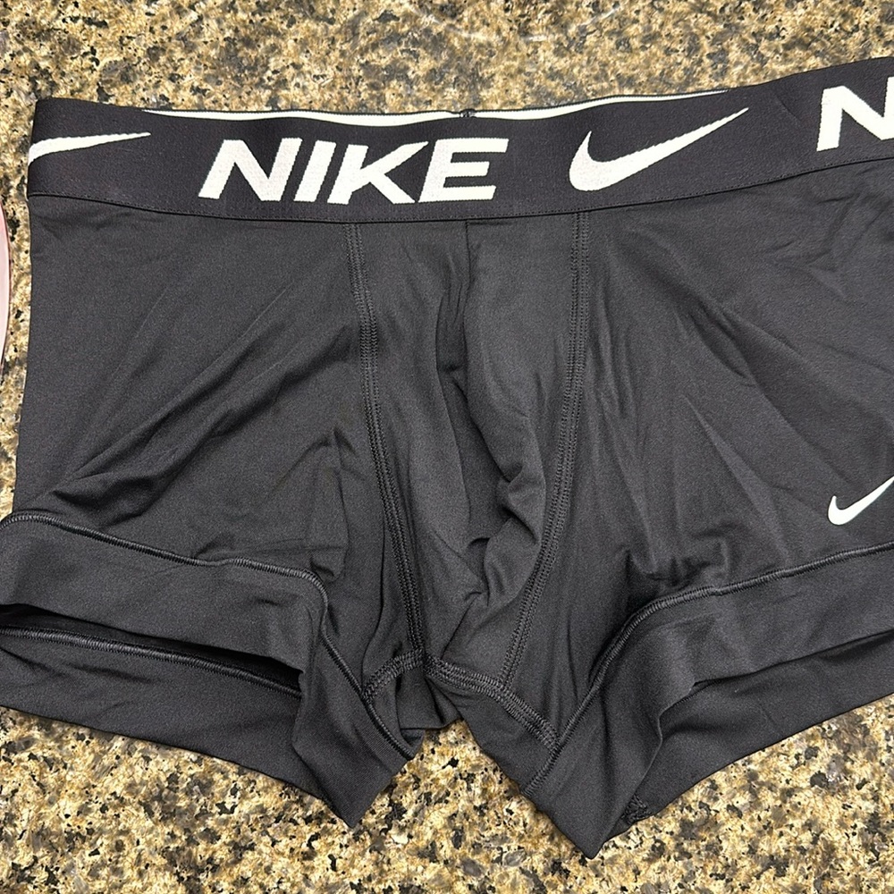 Nike trunks